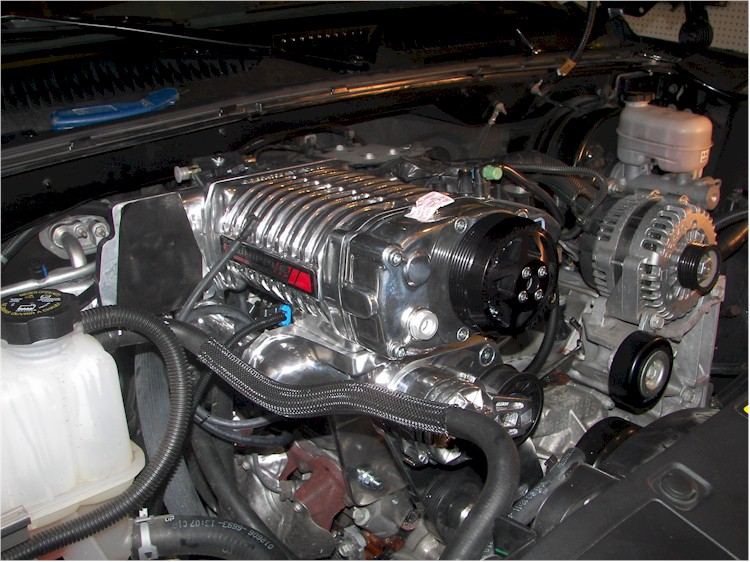 Superchargers 4 Less Whipple Installation